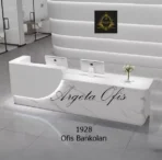 1928 Güzellik Salonu Bankoları