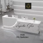 1928 Güzellik Salonu Bankoları