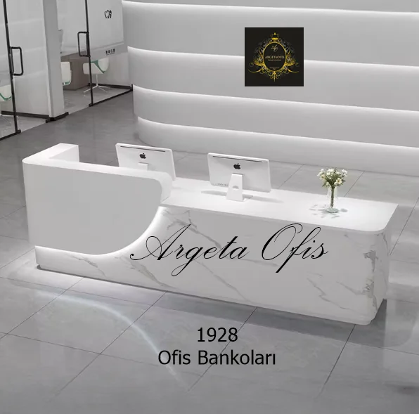 1928 Güzellik Salonu Bankoları