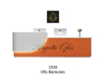 1928 Güzellik Salonu Bankoları