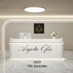1929 Güzellik Salonu Bankoları