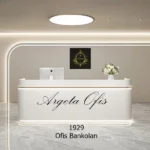 1929 Güzellik Salonu Bankoları