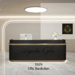 1929 Güzellik Salonu Bankoları