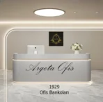1929 Güzellik Salonu Bankoları