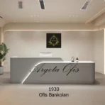 1930 Güzellik Salonu Bankoları