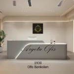 1930 Güzellik Salonu Bankoları
