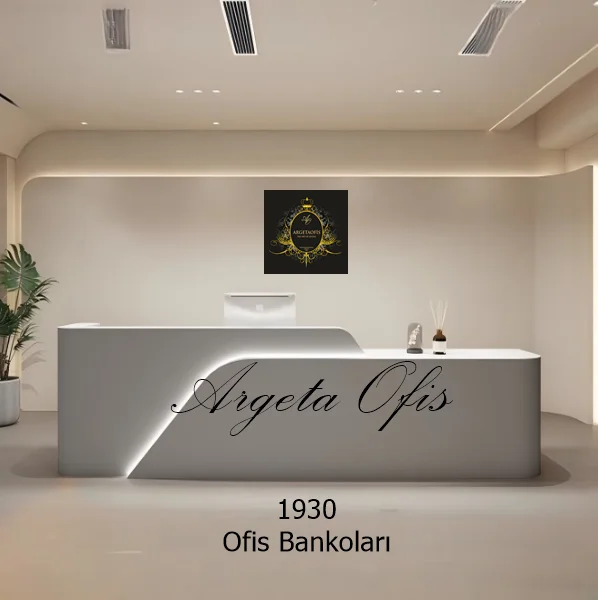 1930 Güzellik Salonu Bankoları