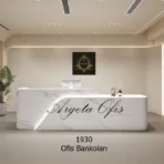 1930 Güzellik Salonu Bankoları