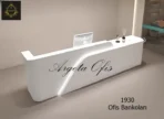 1930 Güzellik Salonu Bankoları