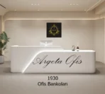 1930 Güzellik Salonu Bankoları