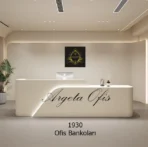 1930 Güzellik Salonu Bankoları