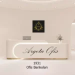 1931 Güzellik Salonu Bankoları