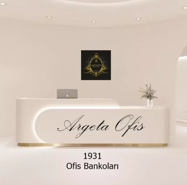 1931 Güzellik Salonu Bankoları
