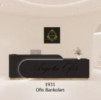 1931 Güzellik Salonu Bankoları