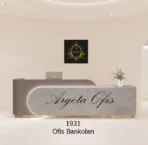 1931 Güzellik Salonu Bankoları