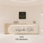 1931 Güzellik Salonu Bankoları