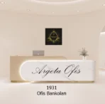 1931 Güzellik Salonu Bankoları - Görsel 6