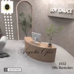 1932 Güzellik Salonu Bankoları