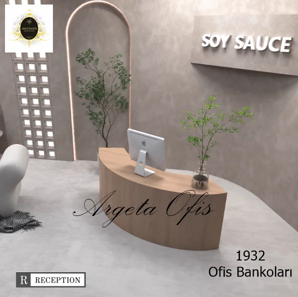 1932 Güzellik Salonu Bankoları