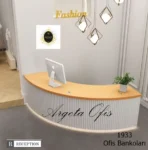 1933 Güzellik Salonu Bankoları