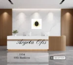 1934 Güzellik Salonu Bankoları