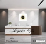1934 Güzellik Salonu Bankoları
