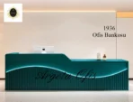 1936 Güzellik Salonu Bankoları