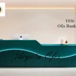 1936 Güzellik Salonu Bankoları