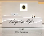 1936 Güzellik Salonu Bankoları