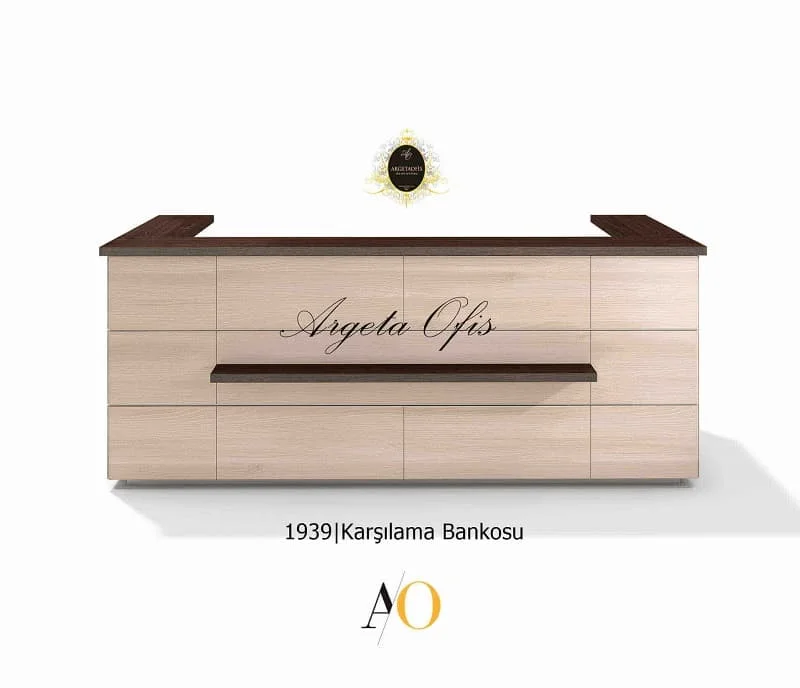 1939 Güzellik Salonu Bankoları - Modern Oteller İçin Fonksiyonel 1939 Güzellik Salonu Bankoları