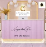 1940 Güzellik Salonu Bankoları
