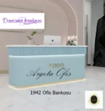1942 Güzellik Salonu Bankoları