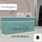 1942 Güzellik Salonu Bankoları