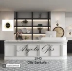 1945 Güzellik Salonu Bankoları