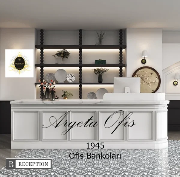 1945 Güzellik Salonu Bankoları