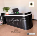 1945 Güzellik Salonu Bankoları