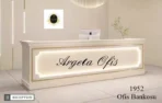 1952 Güzellik Salonu Bankoları