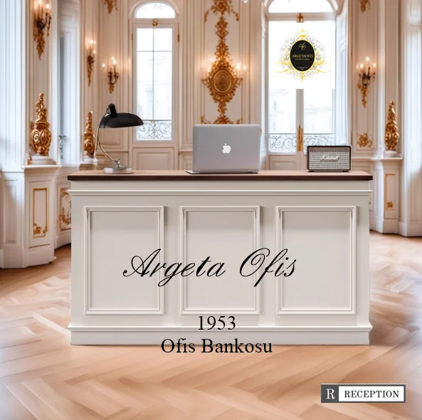1953 Güzellik Salonu Bankoları