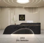 1954 Güzellik Salonu Bankoları