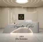 1954 Güzellik Salonu Bankoları