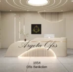 1954 Güzellik Salonu Bankoları
