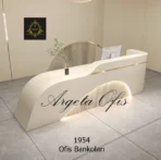 1954 Güzellik Salonu Bankoları - Görsel 6