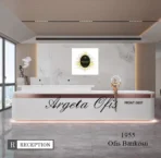 1955 Güzellik Salonu Bankoları