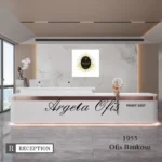 1955 Güzellik Salonu Bankoları