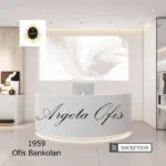 1959 Güzellik Salonu Bankoları