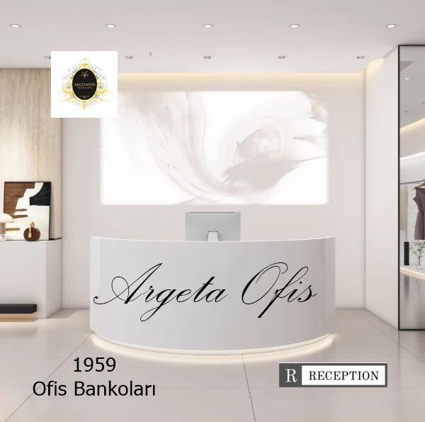 1959 Güzellik Salonu Bankoları