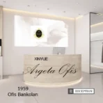 1959 Güzellik Salonu Bankoları