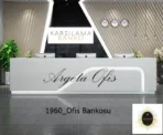 1960 Güzellik Salonu Bankoları