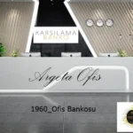 1960 Güzellik Salonu Bankoları