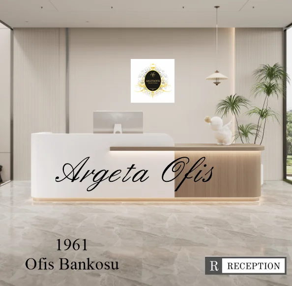 1961 Güzellik Salonu Bankoları